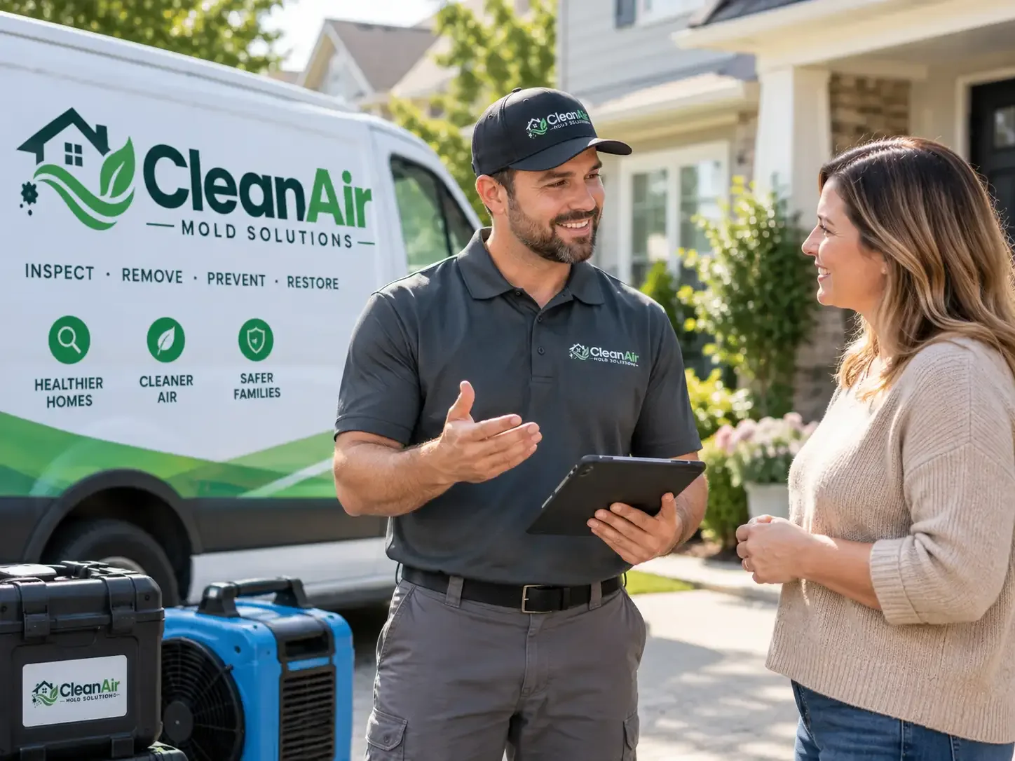 Mold Remediation Stanton, NE FAQs